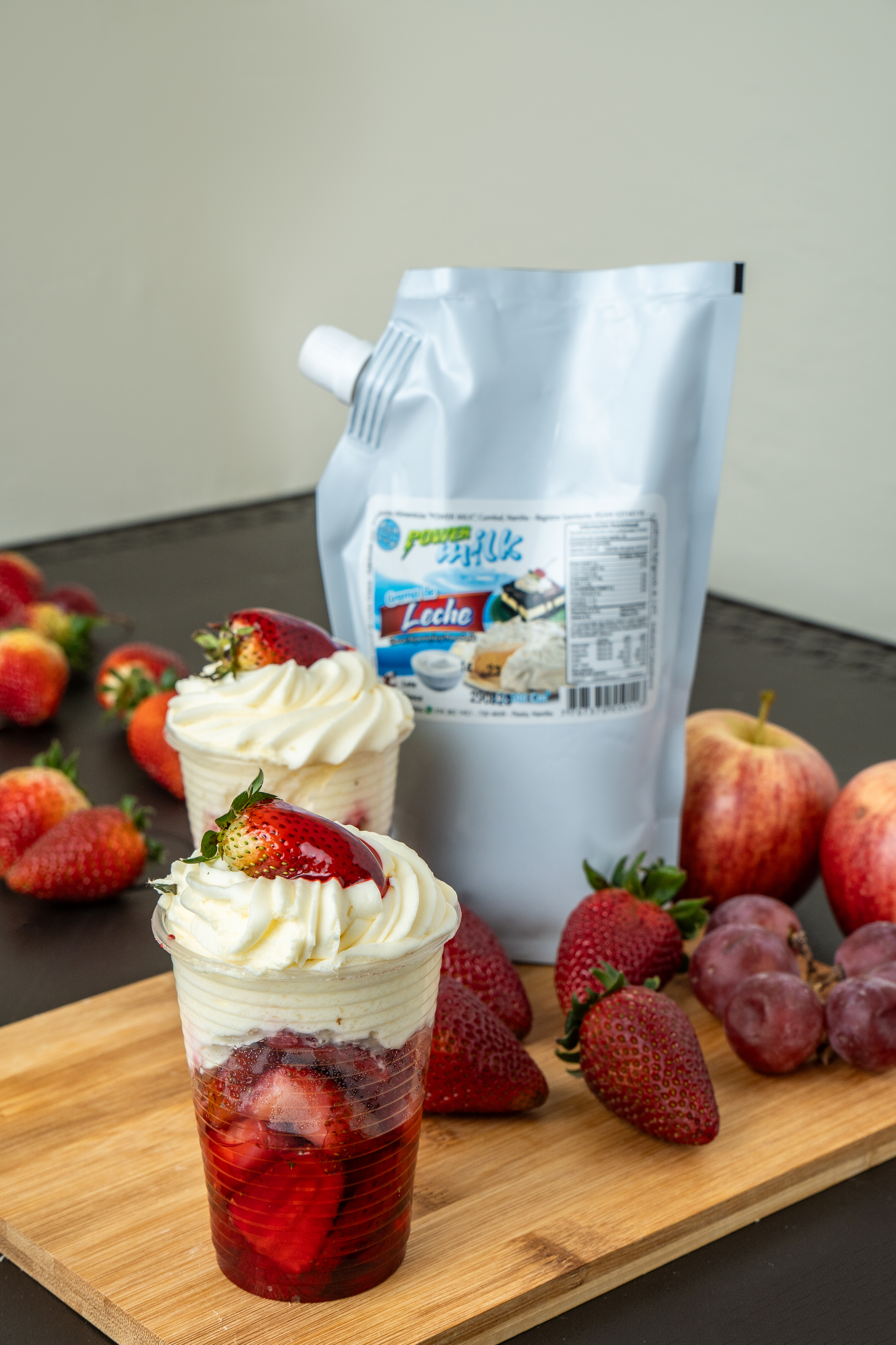 Crema de Leche